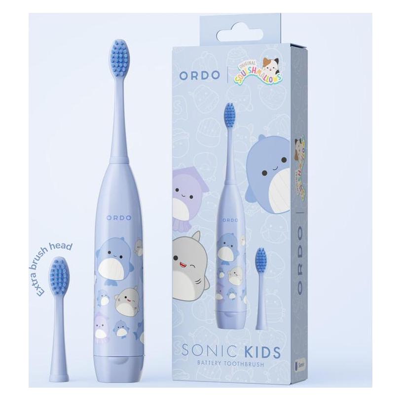 Ordo Sonic Kids Zahnbürste Samir (Weich, 2x) (67528496)