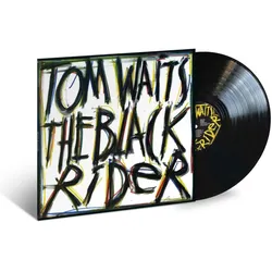 Island, Schallplatten, The Black Rider (Vinyl) (Tom Waits)