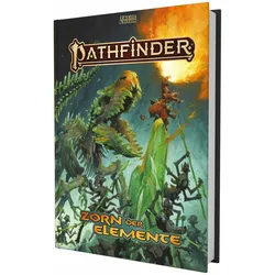 Pathfinder 2 - Zorn der Elemente, Belletristik von Logan Bonner