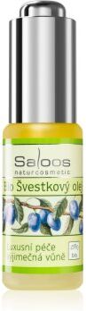 Saloos Cold Pressed Oils Bio Plum óleo de ameixa 20 ml. Cold Pressed Oils Bio Plum