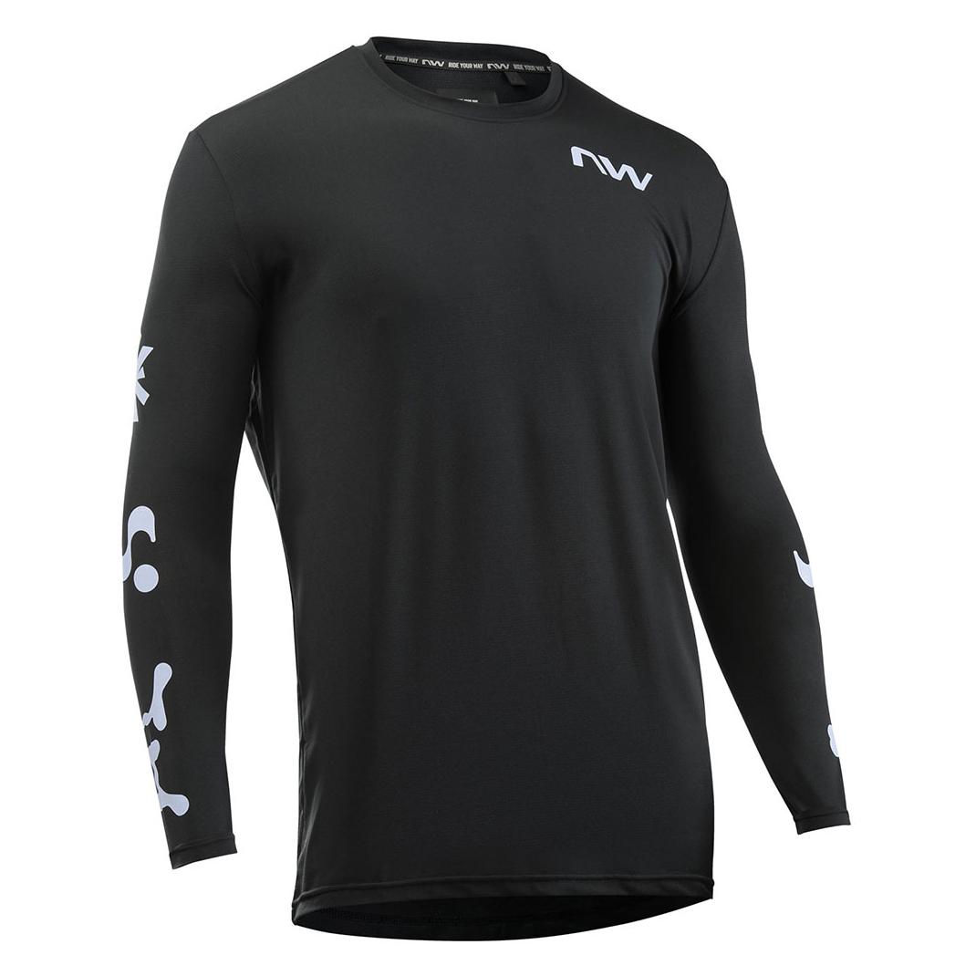 Northwave Xtrail Jersey Long Sleeve - MTB Trikot - Herren (L) (68245457)