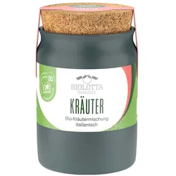 Kräutermischung - italienisch Keramiktopf 26g