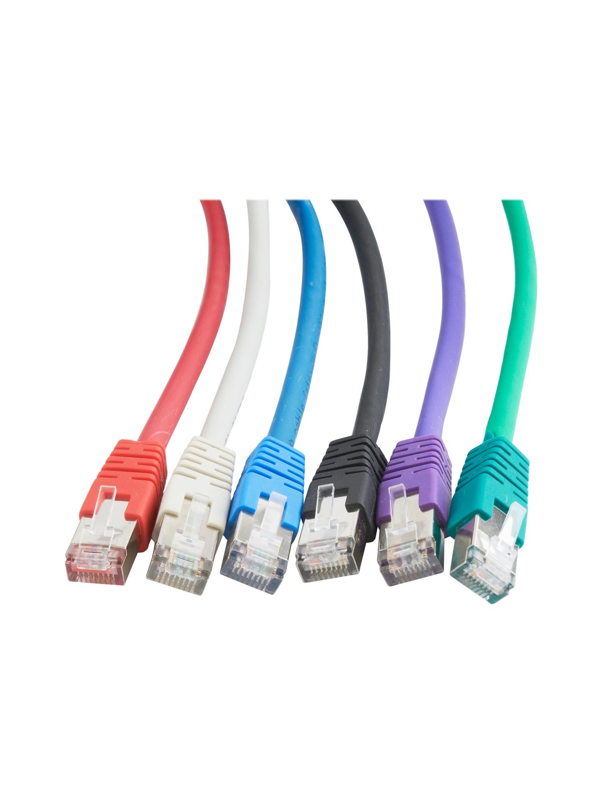 Gembird Cablexpert patch cable - 50 m - grey - Grau - 50m