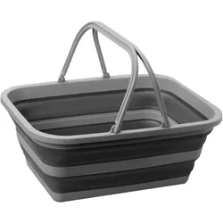 Brunner Griffbecken Holdall Fold-Away (schwarz/grau)