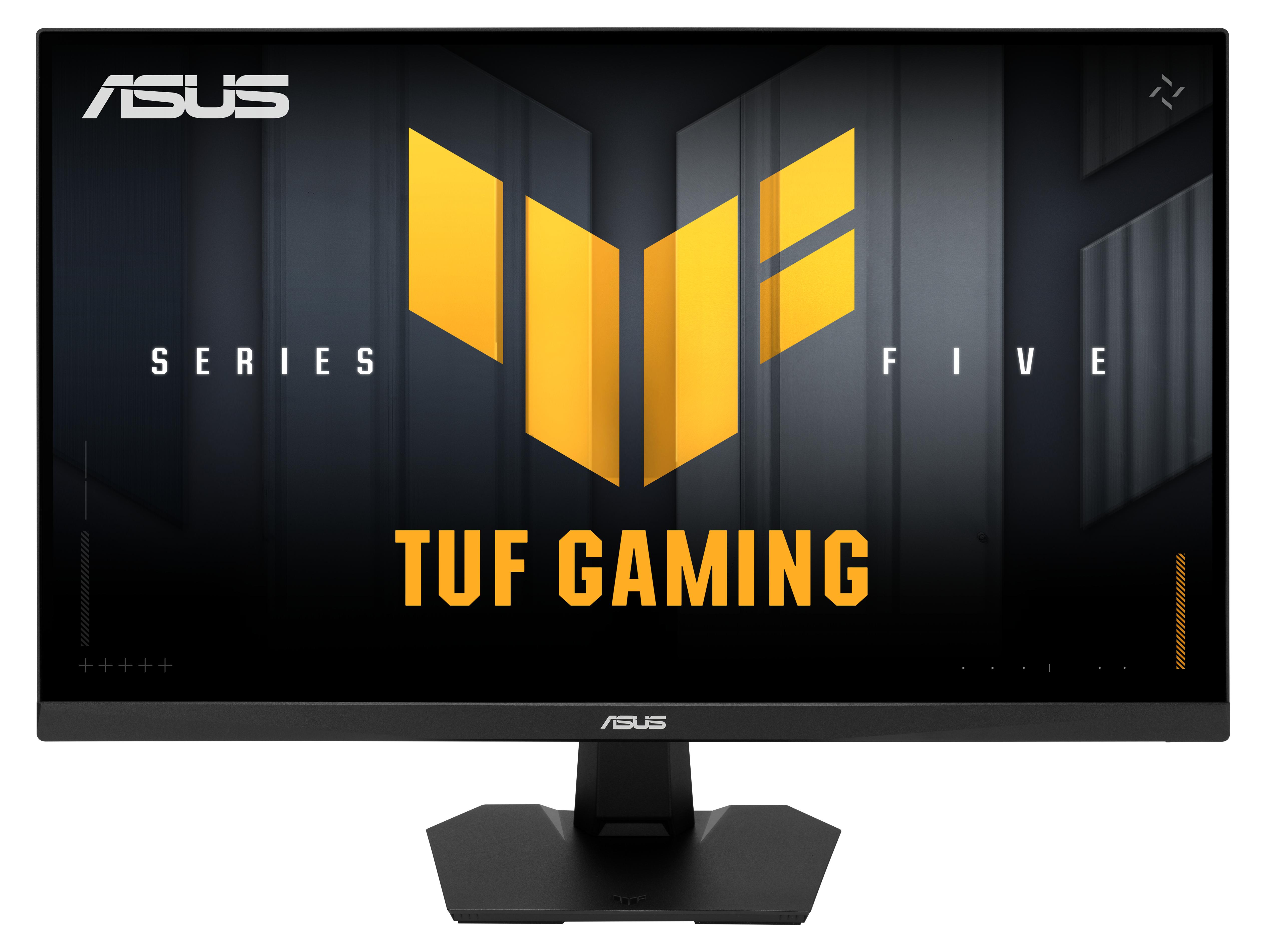 ASUS TUF Gaming VG27AQM5F, 68,6 cm (27"), 2560 x 1440 Pixel, Wide Quad HD, LCD, 0,3 ms, Schwarz