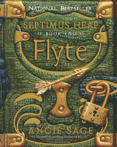 Angie Sage - Septimus Heap, Book Two: Flyte - Preis vom 02.10.2026 23:42:20 h