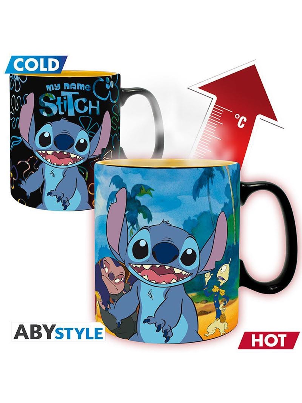 ABYstyle - ABYMUGA664 cup - Becher