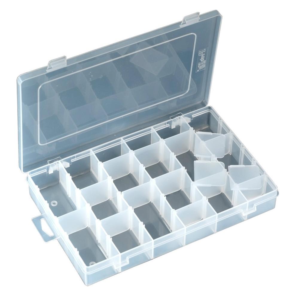 Pro'sKit PRK 103-132D Aufbewahrungsbox - 275 x 177 x 42,5 mm - 15 Fächer (59192242)