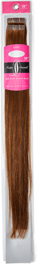 Satin Strands Tape In Capri 18 Inch Human Hair Extensions