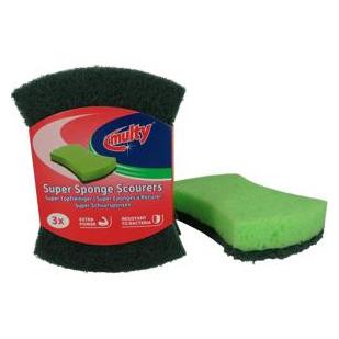 Multy Schleifschwamm Hart Hydrocel 3 St (3 Stk.) (33162807)