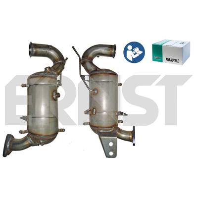 ERNST Ruß-/Partikelfilter, Abgasanlage 920889 für Opel GM