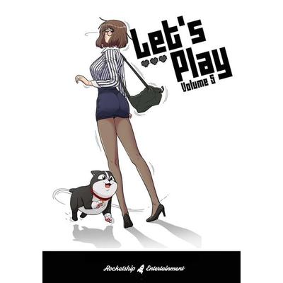 Let's Play Volume 5, Taschenbuch von Leeanne M. Krecic, Rocketship Entertainment, 978-1-962298-59-9