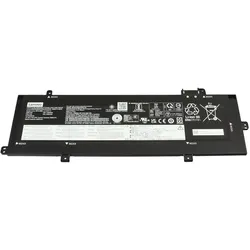 Lenovo 5B10W51868 (4 Zellen, 3390 mAh), Notebook Akku