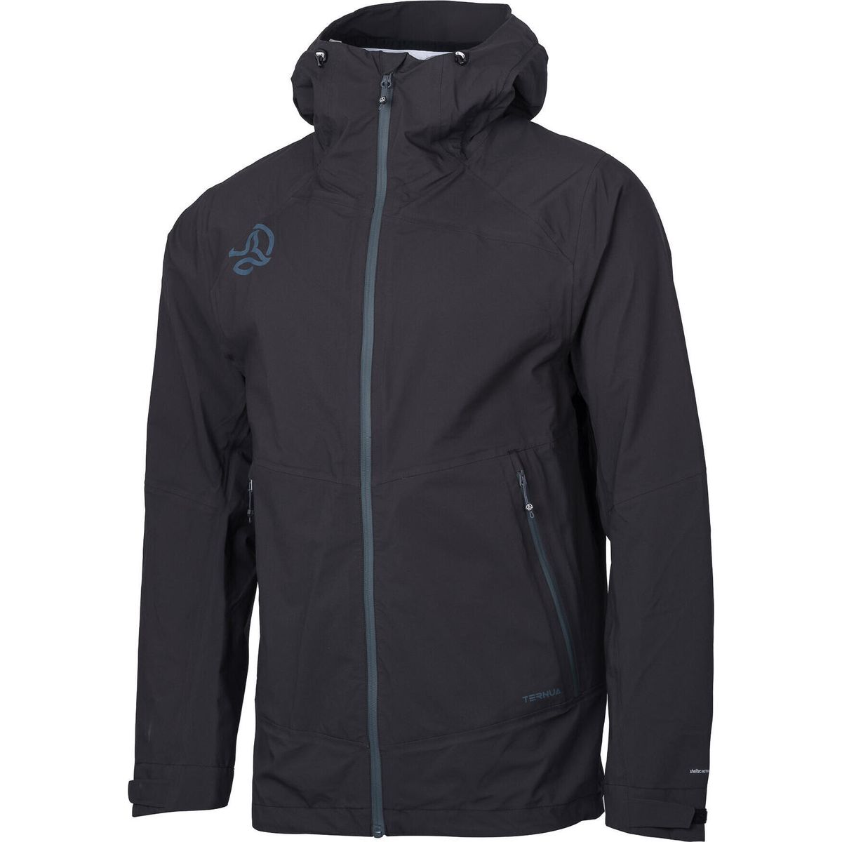 Ternua Arko Jacket M black (9937) XXL 1643826-9937-XXL