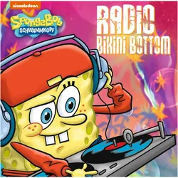 Radio Bikini Bottom, Hörbücher von Spongebob Schwammkopf