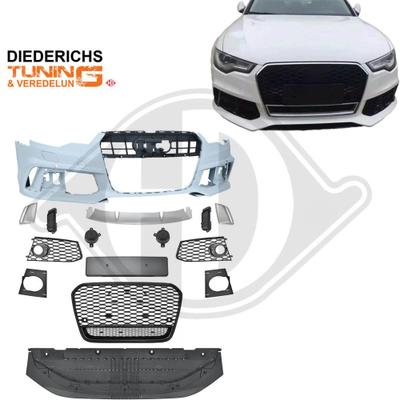 DIEDERICHS Stoßfänger HD Tuning 1028351 vorne