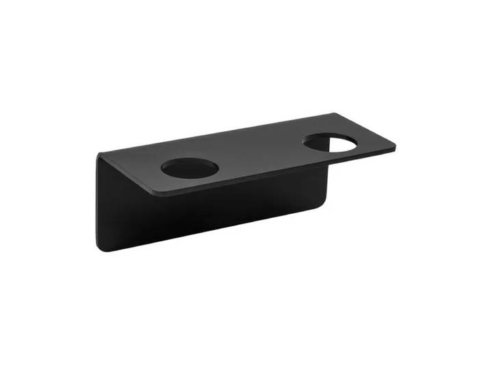 Meraki Meraki flessenhanger Zwart, voor 2 flessen