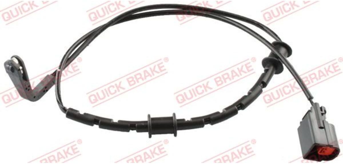 Warnkontakt, Bremsbelagverschleiß QUICK BRAKE WS 0406 A