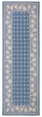 SAFAVIEH Courtyard Carla Indoor/ Outdoor Geometric Area Rug