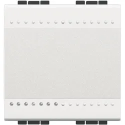 Legrand N4005M2N Taster Schließer SK 2M Weiss