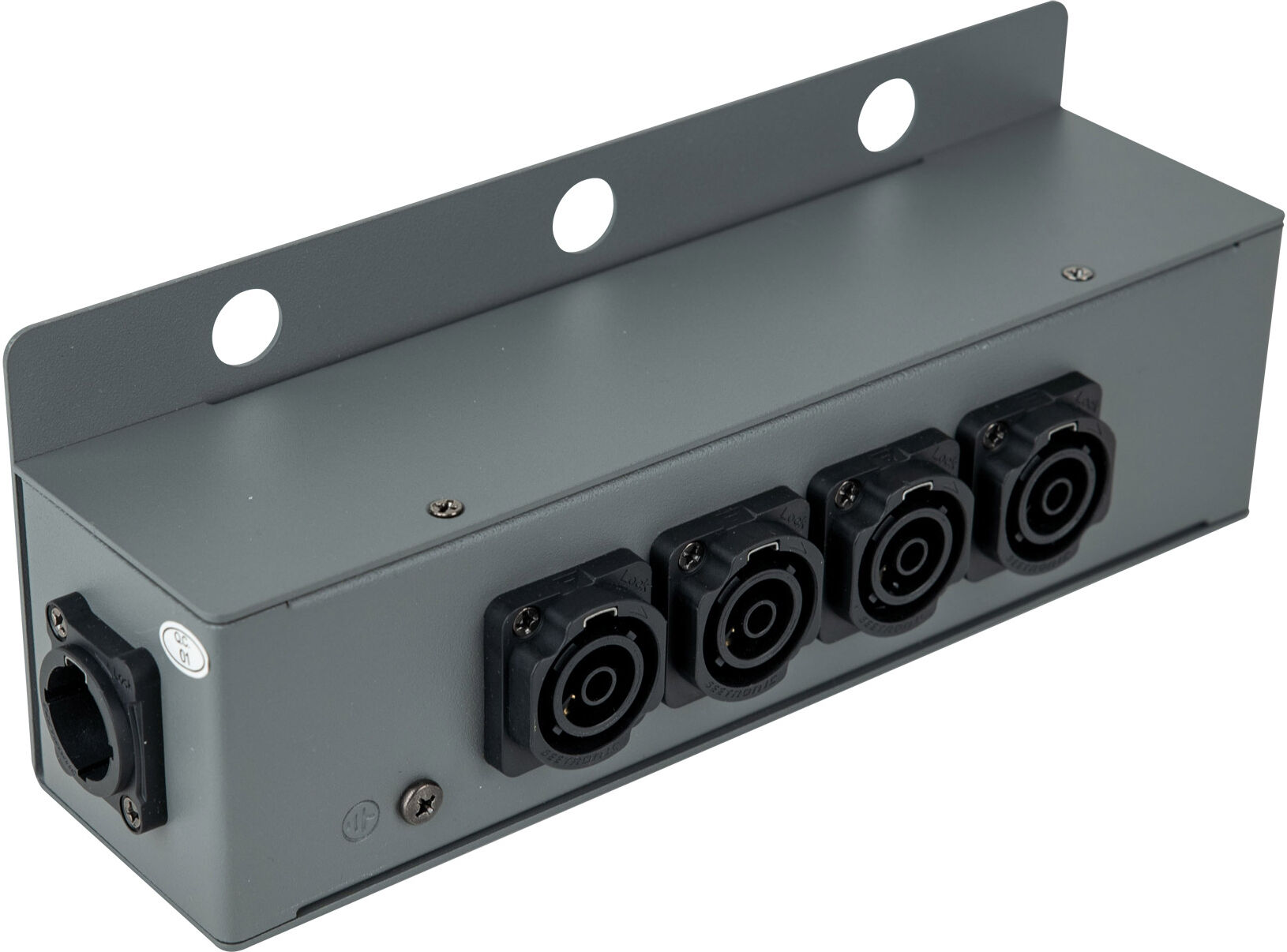 Showgear Powerport 5 True Power Pro True In – 5x Power Pro True Out