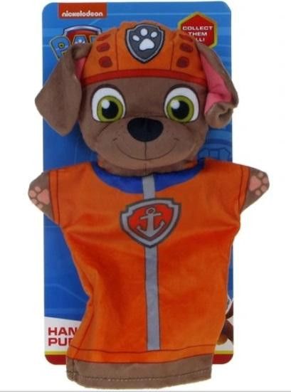 Spin Master Psi Paw Patrol Zuma pluchen knuffel, 28 cm