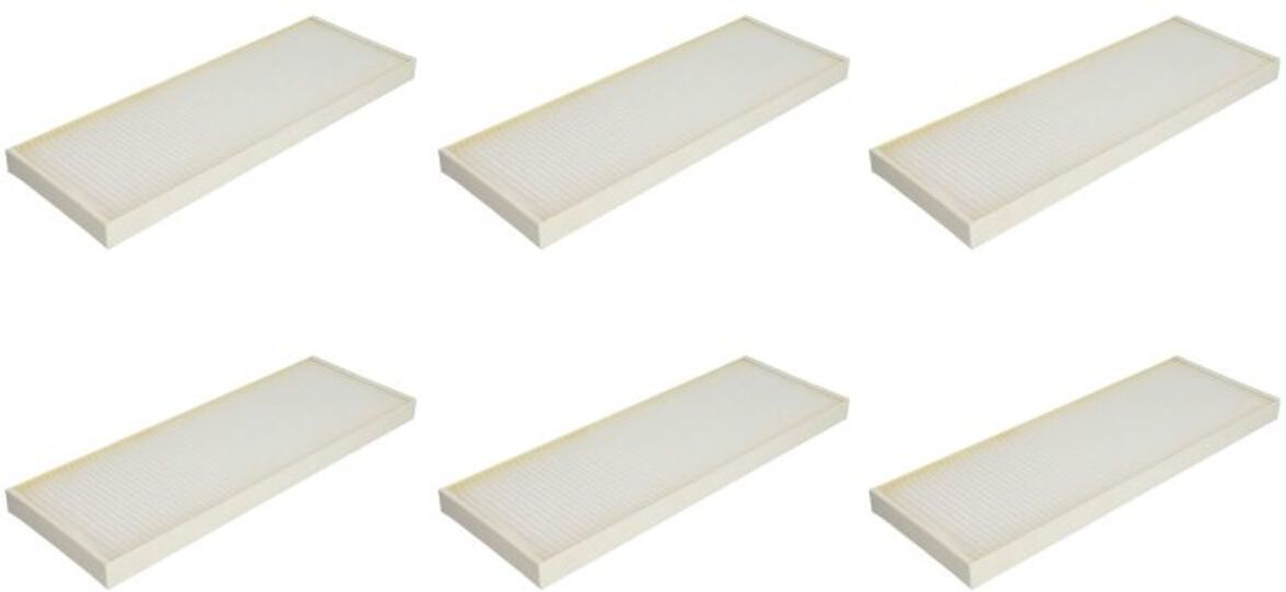 Innenraumluftfilter WEBASTO 11117394A