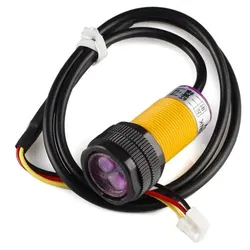 Elecrow Crowtail Infrarotsensor, einstellbar, 3-50cm Erkennung, JST-PH 2.0 4-Pin, 100mA, 5V