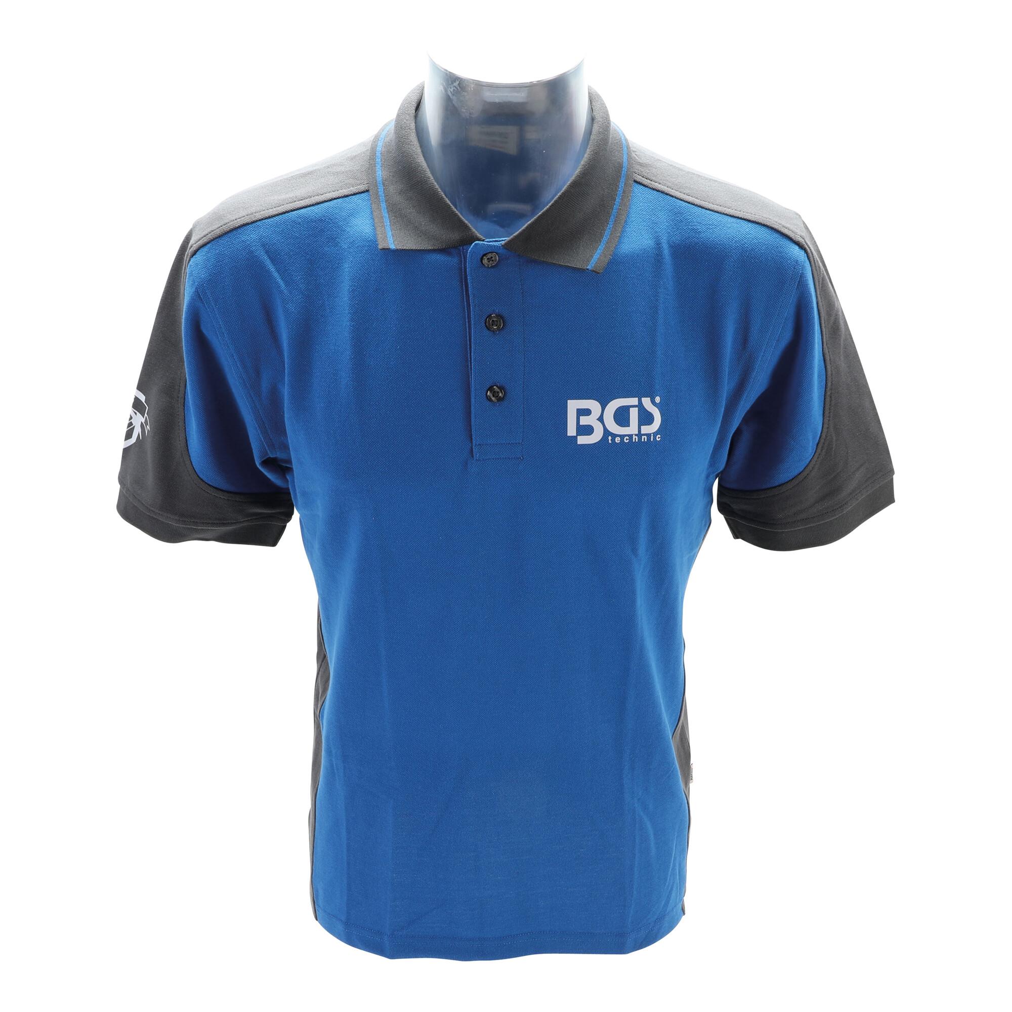BGS® Polo-Shirt , Größe L ; BGS technic (90034)