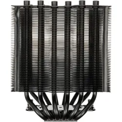 Alpenföhn Alpenf?hn Brocken 4 Max ARGB bk, CPU Kühler, Schwarz