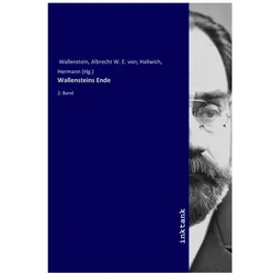 Wallensteins Ende, Sachbücher von Albrecht von Wallenstein