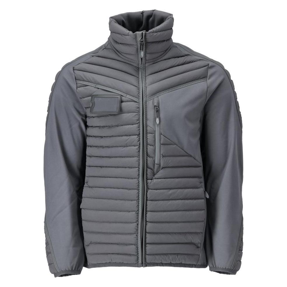 Mascot Jacke mit leichtem Futter Anthrazitgrau, Gr.M (M) (229309)
