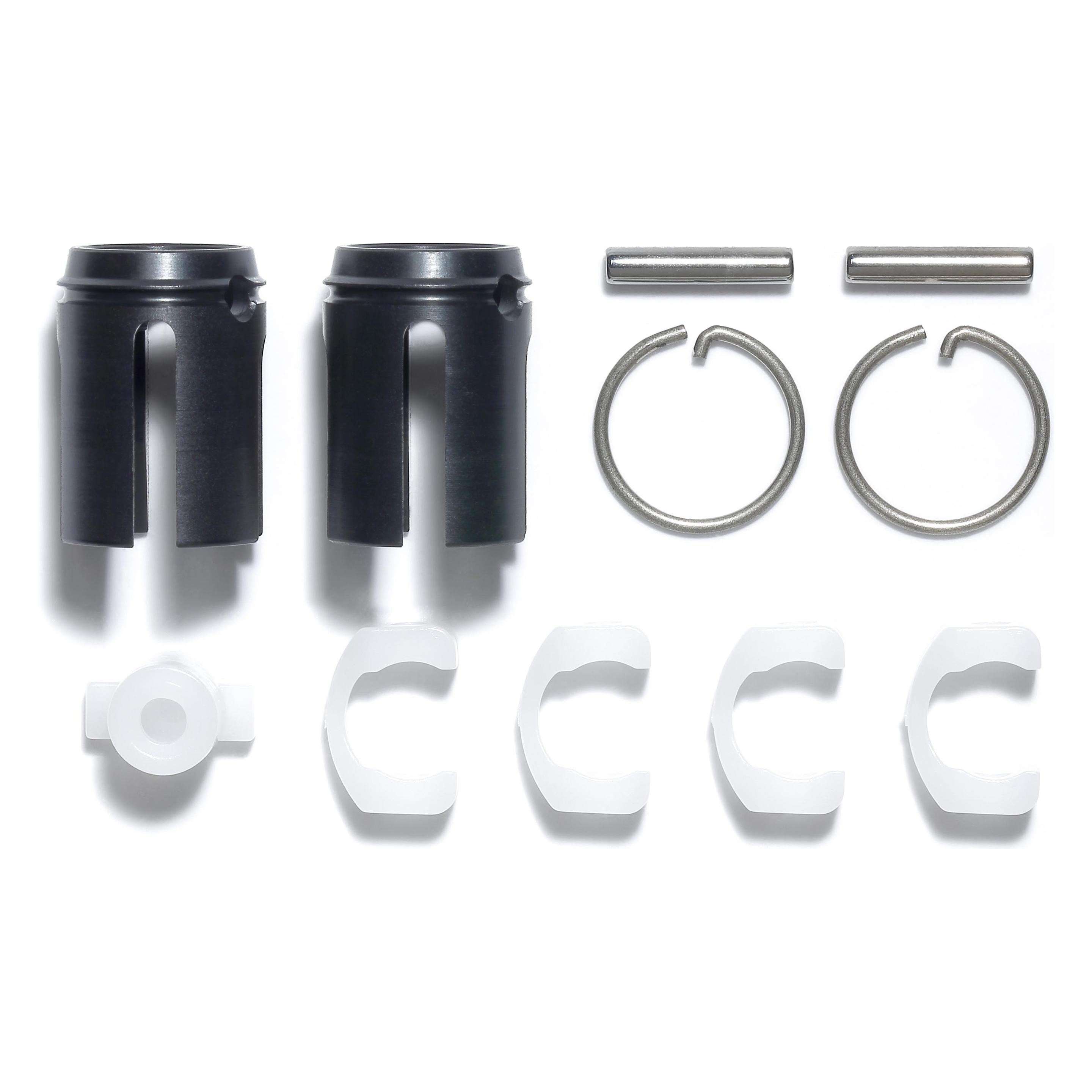 Tamiya TT-02 Type SRX Front Direct Cup Joints (22064)
