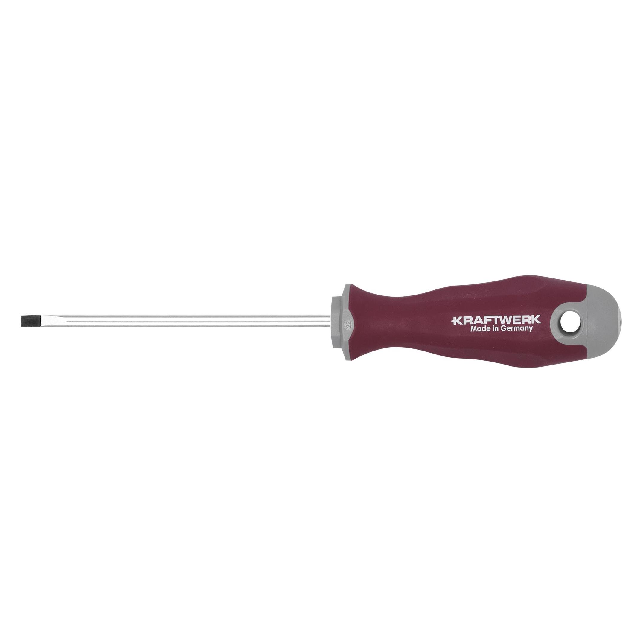 Kraftwerk Schlitz Schraubendreher PRO LINE 4 0.8 100 (Schlitz) (69133596)