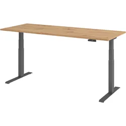Bümö, Schreibtisch, Schreibtisch XDKB (200 x 80 x 74 cm)