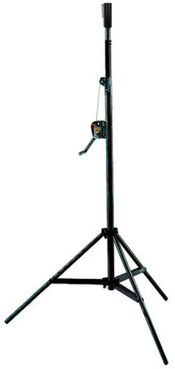 Doughty T55201 Nebula 33 Winch Stand B noir