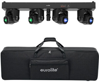 Eurolite LED TMH Bar MH Spot Bundle 7300 K