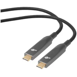 Lenovo USB C video cable optical. (5 m, USB 3.2 Gen 1), USB Kabel