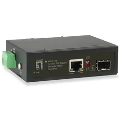 LevelOne IGC-0101 Netzwerk Medienkonverter 1000 Mbit/s