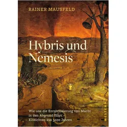 Hybris und Nemesis, Fachbücher von Rainer Mausfeld