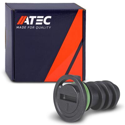 Atec Ölablassschraube mit Dichtring [Hersteller-Nr. 40956773] für Mercedes-Benz