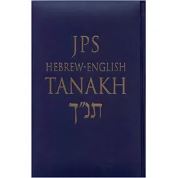 JPS Hebrew-English Tanakh-TK: Oldest Complete Hebrew Text and the Renowned JPS Translation, Sachbücher von Jewish Publication Society