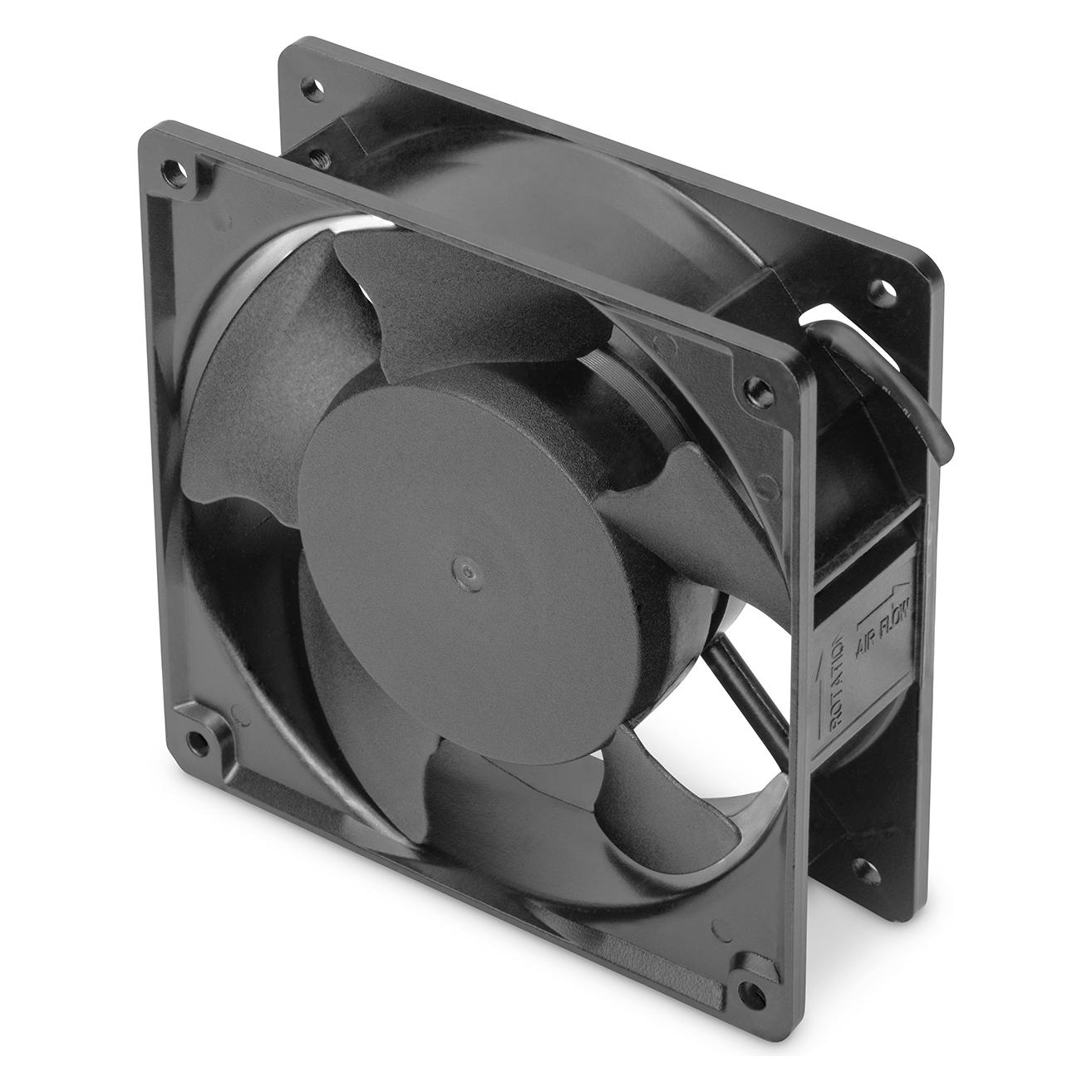 Digitus Ersatzluefter fuer Lueftereinheiten 138m³ zirk./h, Geraeuschpegel 47dBm (DN-19 FAN)