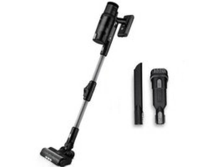 Ufesa Inspire U7 Digital Aspirador Escoba/Mano sin Cable 29.6V 500W Negra