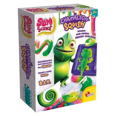 SLUMI SCIENCE POCKET 2 Cameleon