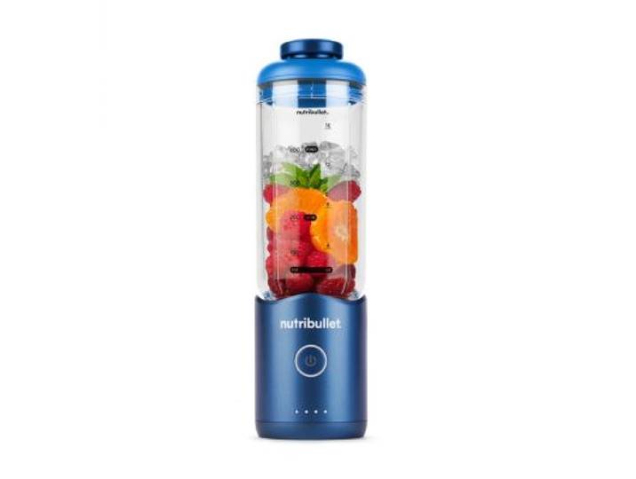 Nutribullet - Blender Portable Flex Nbp013bl Bleu