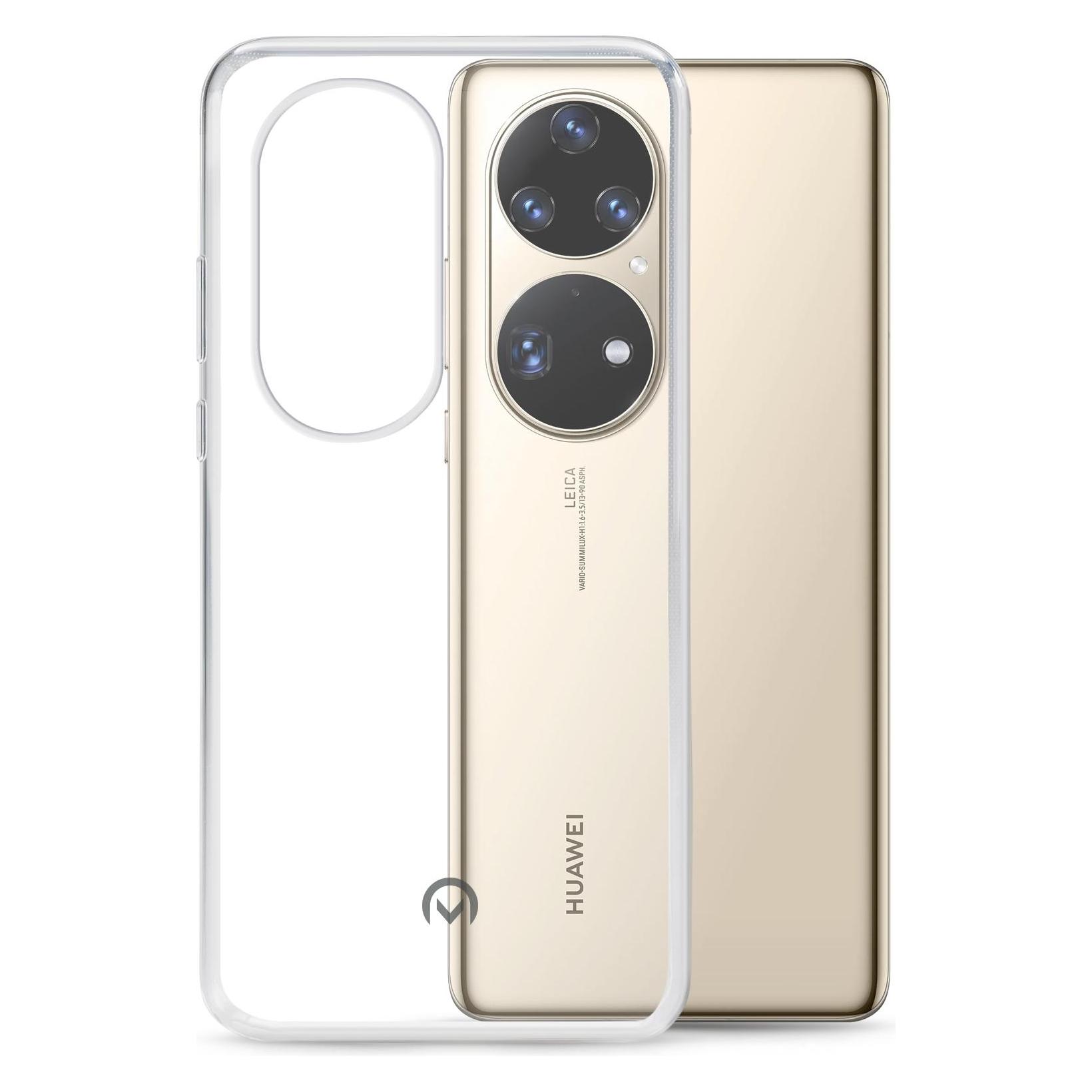 Mobilize Back-Cover Gelly clear (Huawei P50 Pro) (8164273)