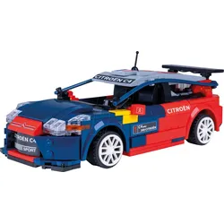 CADA 402868 - CaDA 2008 Citroën C4 WRC 1:20 2,4GHz Bricks