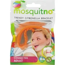 MOSQUITNO Armband geflochten Erwachsene 1 St