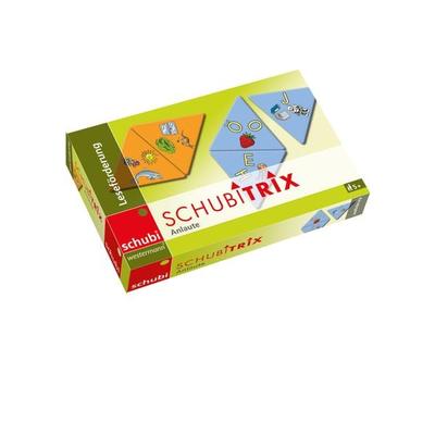 SCHUBITRIX Leseförderung